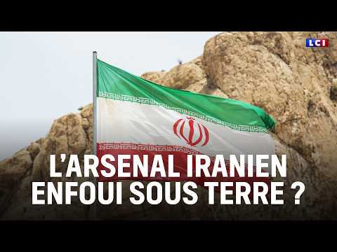 Nucléaire : l'arsenal iranien enfoui sous terre ?｜LCI
