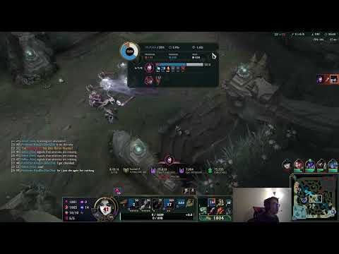 Support Ahri 3 levels down, exhausted, ults into minion wave, misses charm, and still overkills me