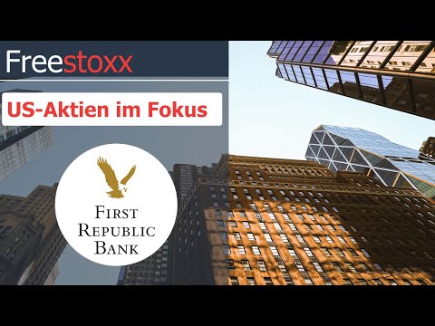 First Republic Bank Aktienanalyse: Bankrun größer als erwartet! Geht die Bankenkrise weiter