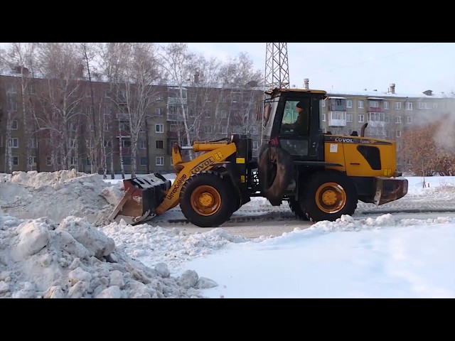 Показали пример дорожным рабочим