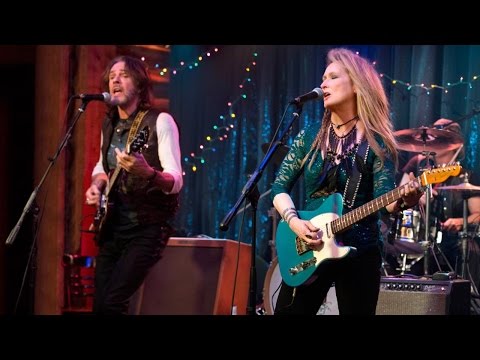 Mark Kermode reviews Ricki And The Flash
