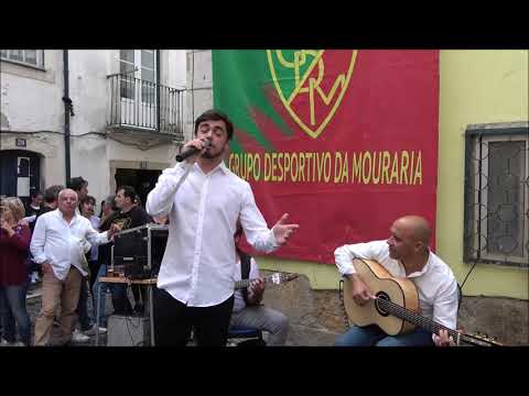 Luís Capão - "Saudades trago comigo" (António Calém / Popular)