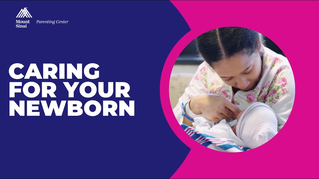 Caring For Your Newborn: Promoting Infant Development and Addressing Common Questions