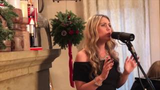 Hallelujah &amp; O Holy Night - Andrea Thomas (LIVE)