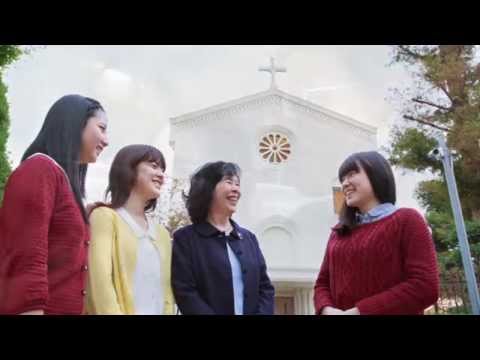 【神戸海星女子学院大学】 英語観光学科紹介PV　Long.ver