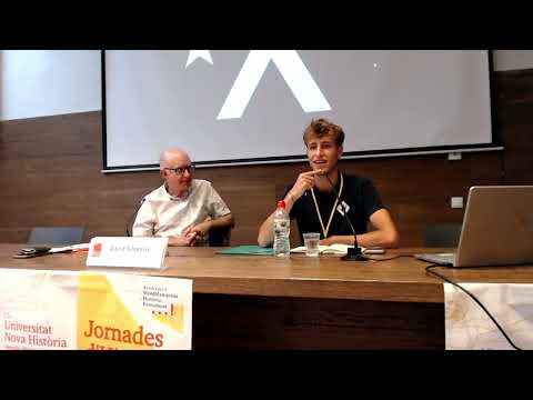 12a UNH - David Silvestre - “Nosaltres Sols” i la batalla cultural a xarxes per l’Estat Català