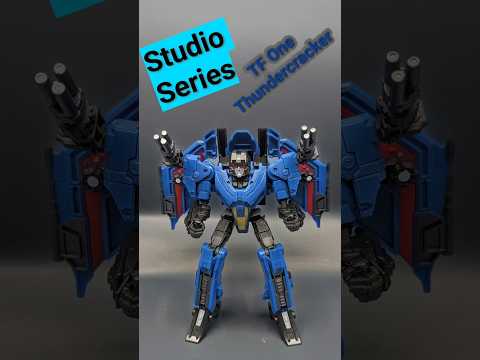 3 Minute Reviews #transformers #generations #studioseries #tfone #thundercracker #decepticons