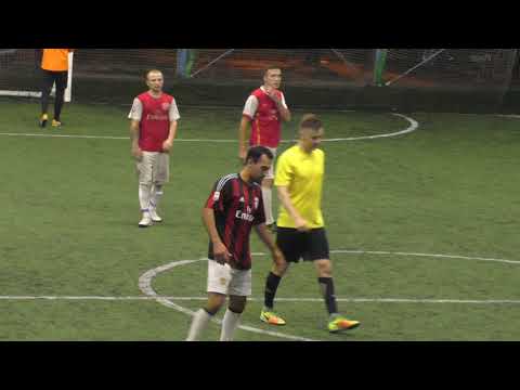 21 КХ 3 тур 2 лига 6 Delta – Канониры