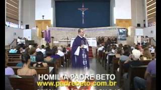 HOMILIA PADRE BETO 27 03 11