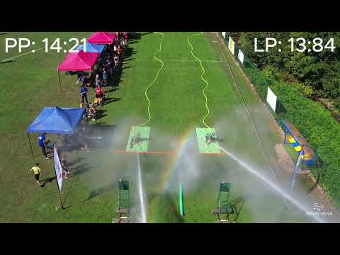 Zbora | Nedašova Lhota 31.08.2024 (13. kolo SMHL 2024) dron