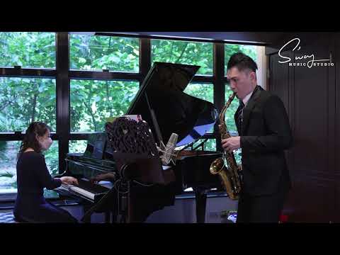 (From 2022) ABRSM Saxophone Grade 5 B:2 - Andante from Sonata for the Harp by Bologne & Georges