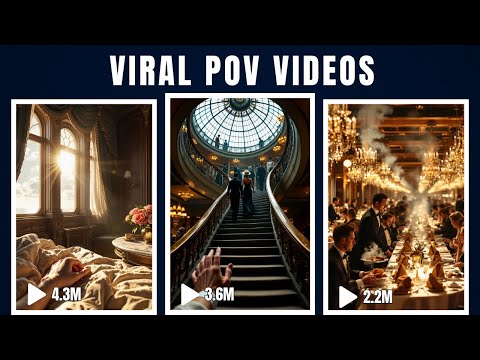 How to Make Viral AI POV Videos with AICut (Step-by-Step Tutorial)