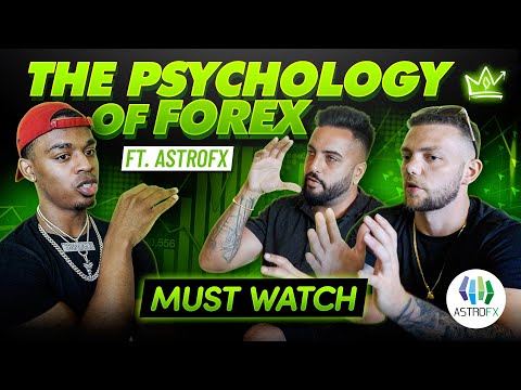 Shaun Lee, Natt & Swaggy C Talk About The Psychology of Forex and Day Trading as a Career (FULL)
