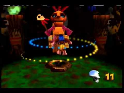 Let's Play Banjo Kazooie Part 18: Pumpkin Pie