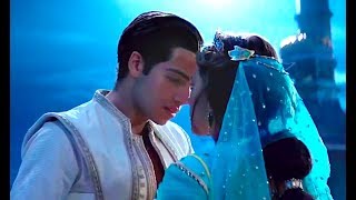 A Whole New World Clip Sang by ZAYN & Zhavia - The Aladdin Movie - Will Smith Disney Family Movie HD video