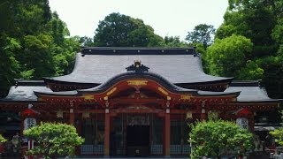 preview picture of video 'Nagaoka Tenmangu Shrine, Kyoto Prefecture'