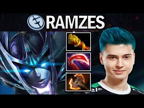 EG.RAMZES PHANTOM ASSASSIN WITH 900 GPM - DOTA 2 GAMEPLAY