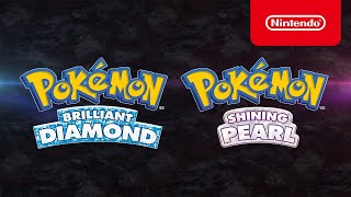 Игра Pokemon Brilliant Diamond (Nintendo Switch)