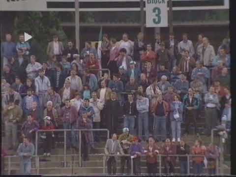 1993/94: FC Homburg - Hannover 96 2:0
