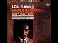 Lou Rawls - Cotton Fields