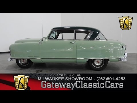 1952 Nash Rambler (CC-917067) for sale in Fairmont City, Illinois
