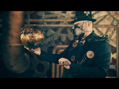 Cadaveres - Impersonal Agency [OFFICIAL VIDEO]