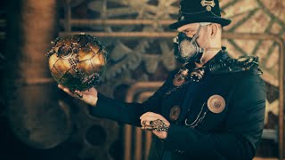 Cadaveres - Impersonal Agency [OFFICIAL VIDEO]