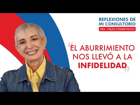 Reflections from My Office - Episode 19 - "Boredom Led to Infidelity"