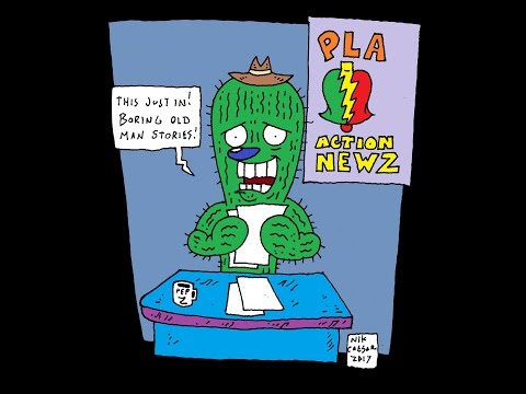 The Snow Plow Show - April 21st, 2017 - Uncle Runkles Adopt A Highway Show