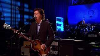 Paul McCartney - Save Us - BBC Radio 6 Music Live