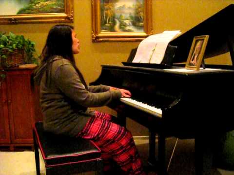 Who Am I?-Orignal by Elyse Crnic