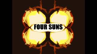 FOUR SUNS - SHAMAN VIBE