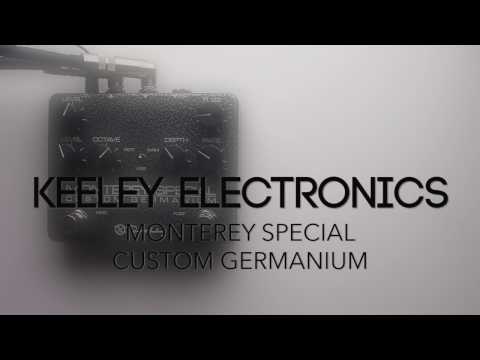 Keeley Monterey Special Custom Germanium Fuzz image 4
