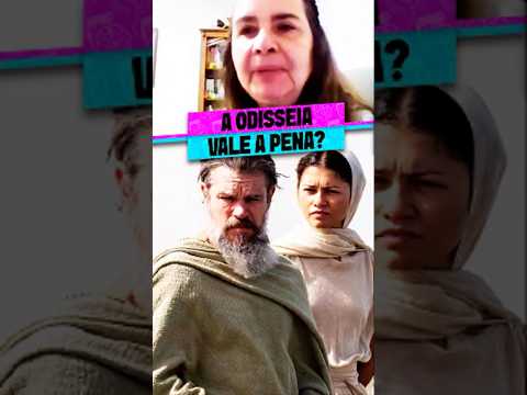 A ODISSEIA VALE A PENA?