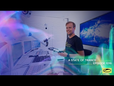 A State of Trance Episode 1016 - Armin van Buuren (@astateoftrance )