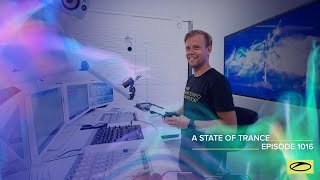 Armin van Buuren - Live @ A State Of Trance Episode 1016 (#ASOT1016) 2021