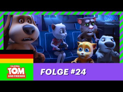 Talking Tom & Friends - Der Wettbewerb (Folge 24)