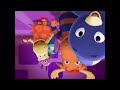 The Backyardigans Theme Upside Down Reversed Slow