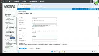 8.2.6 Manage IaaS Virtual Machines VMs in Azure That Run Windows Serve
