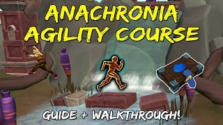 Anachronia Agility Course Walkthrough Guide | Land out of Time [Runescape 3]
