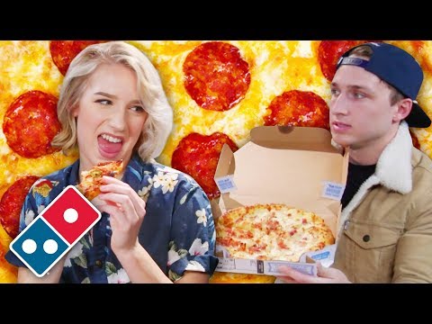 download lagu mp3 mp4 Dominos Pasta Calories, download lagu Dominos Pasta Calories gratis, unduh video klip Dominos Pasta Calories