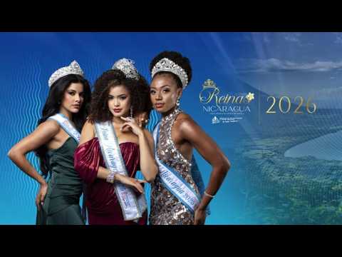 Certamen departamental de Reinas Nicaragua desde San Carlos, Río San Juan