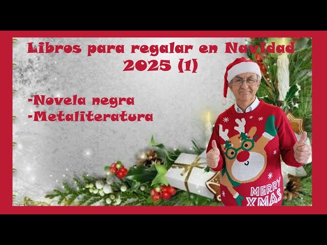 Vídeo relacionado con Una Navidad encantada (Pícaros distinguidos nº 13)