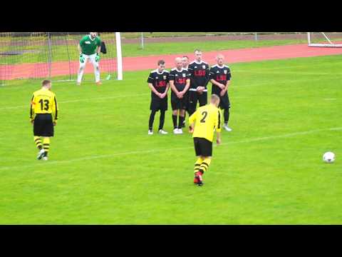 2:1 Siegtreffer im Kreisderby | Motor Altenburg vs. SV Rositz II