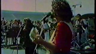 Fleetwood Mac/Lindsey Buckingham ~ I&#39;m So Afraid (Rosebud) ~ Live 1976