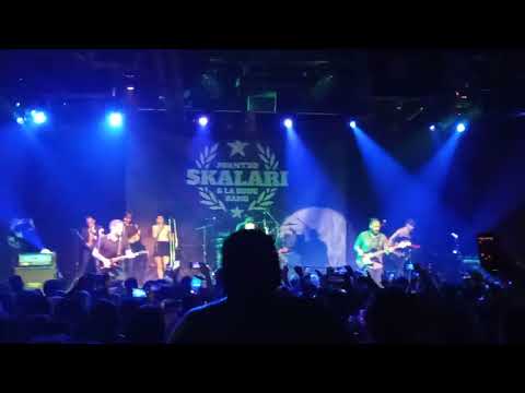 Rudi not dead - Juantxo skalari & la rude band (Ska explotion tour) Lunario del Auditorio