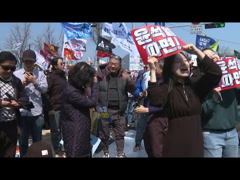 South Korea court ousts impeached President Yoon | AFP