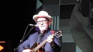 "Ascension Day" - Elvis Costello  (Southend-on-Sea, 4 June 2015)