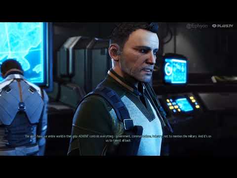Ephyon Plays XCOM 2: War of the Chosen Part 2