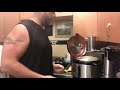 Cauliflower Mashers with Peas